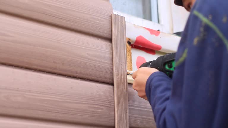 Affordable Siding Repair and Maintenance Services in Hokes Bluff, AL